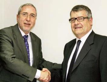 Prysmian y FERCA firman un acuerdo de colaboración