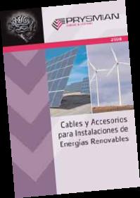 Catálogo Accesorios para Energía Renovable