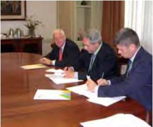 Firma de Iberdrola