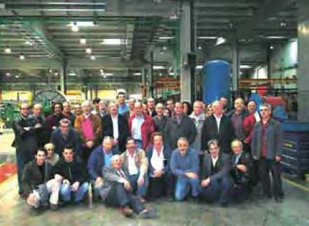 Visitantes Colegio de Ingenieros