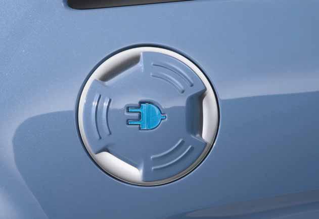 Vehículo eléctrico, alternativas a la gasolina