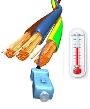 correccion temperatura prysmian