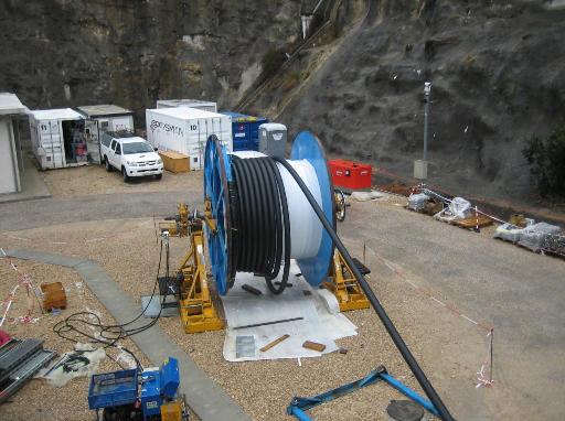 Prysmian proveedor La Muela II