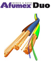 Cable Prysmian AFUMEX DUO