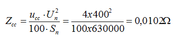 calculo cortocircuito Prysmian